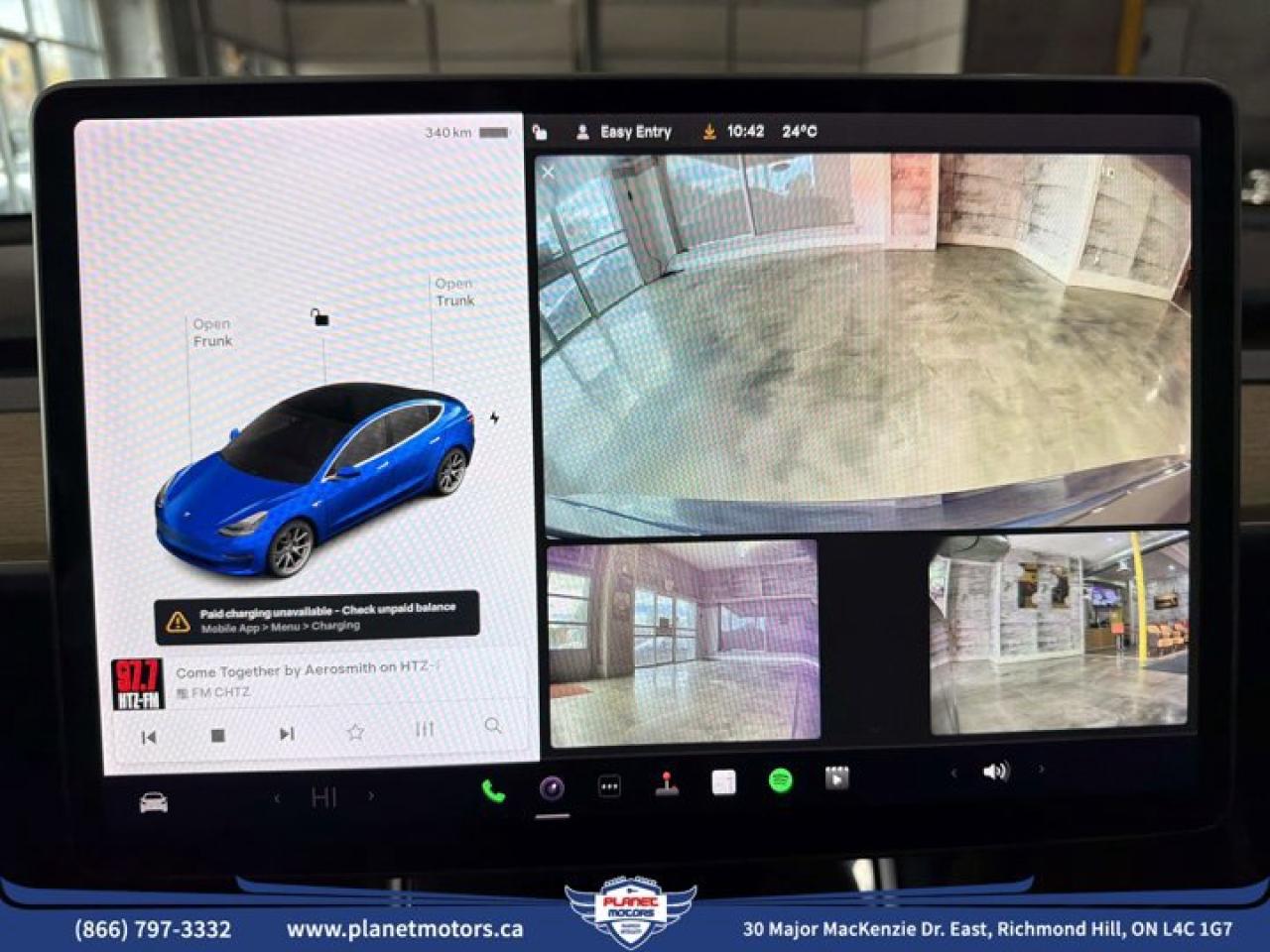 2020 Tesla Model 3 STANDARD RANGE PLUS - Photo #22