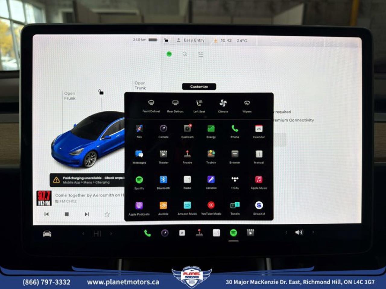2020 Tesla Model 3 STANDARD RANGE PLUS - Photo #25