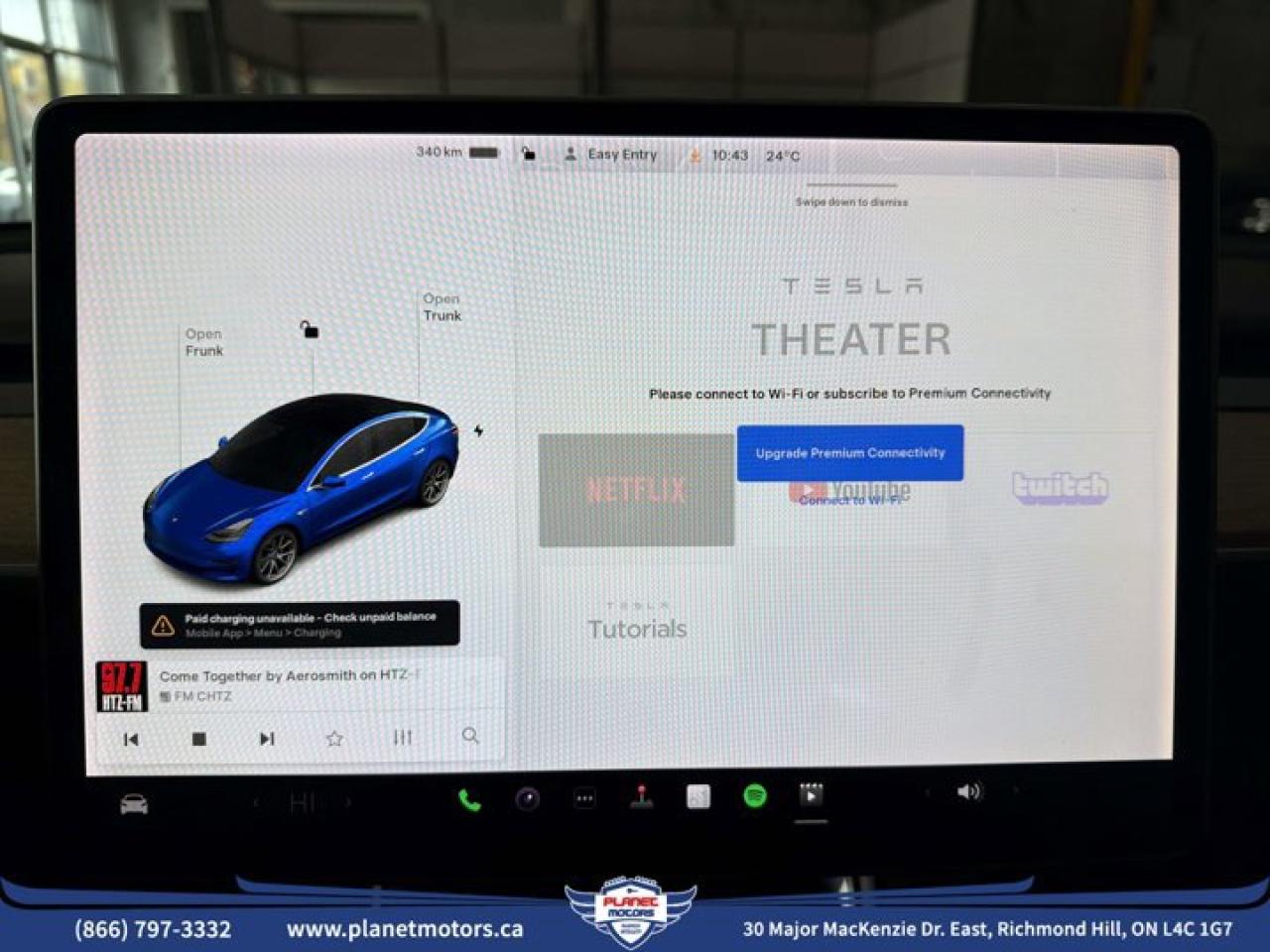 2020 Tesla Model 3 STANDARD RANGE PLUS - Photo #26