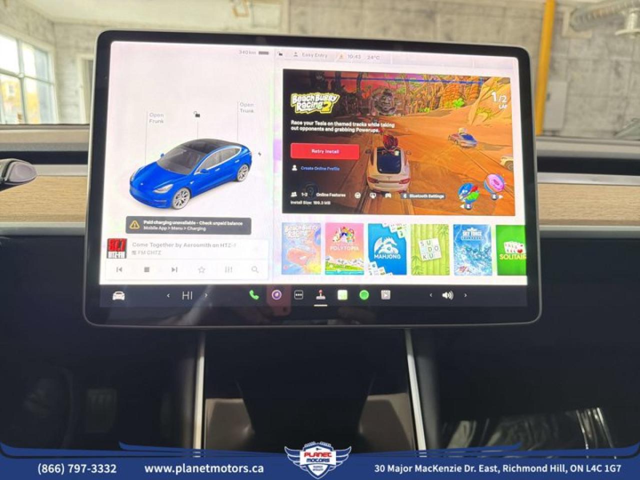 2020 Tesla Model 3 STANDARD RANGE PLUS - Photo #27