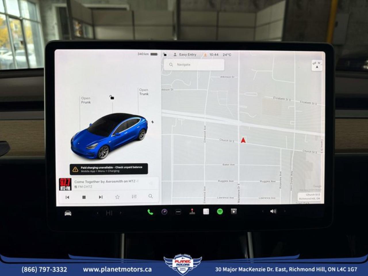2020 Tesla Model 3 STANDARD RANGE PLUS - Photo #28