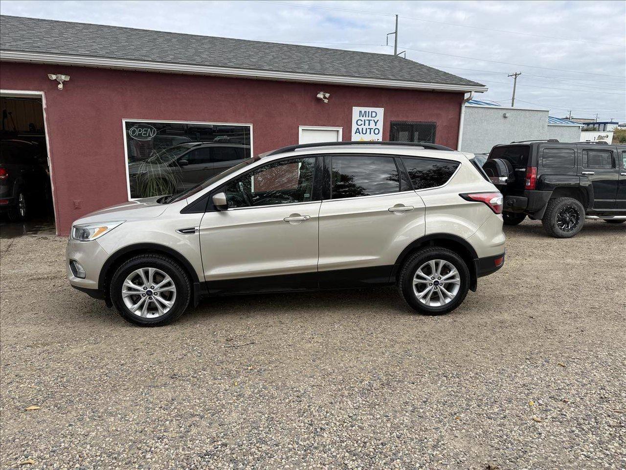 Used 2018 Ford Escape SE 4WD for sale in Saskatoon, SK