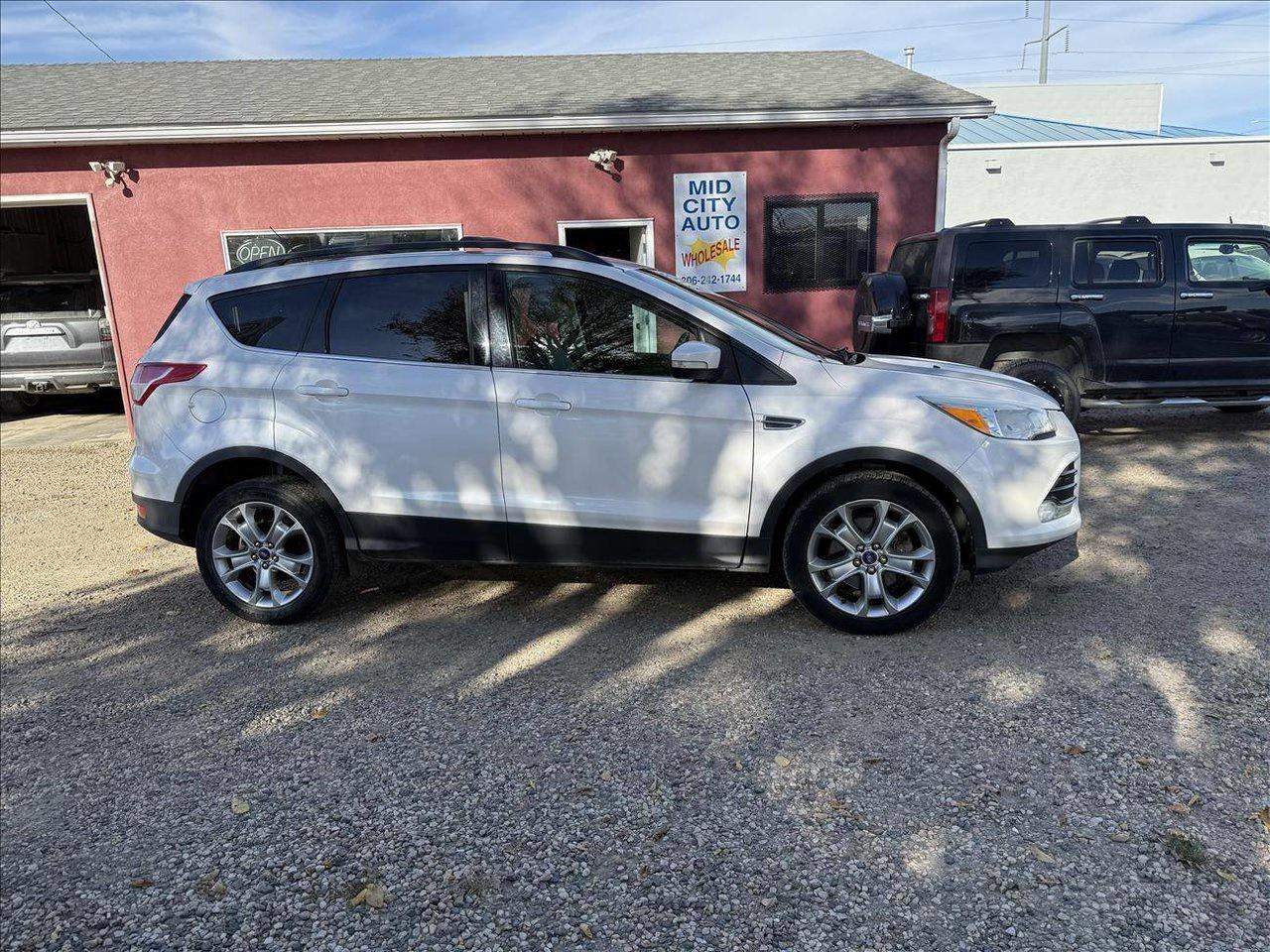 Used 2013 Ford Escape SEL 4WD...ONLY 150K for sale in Saskatoon, SK