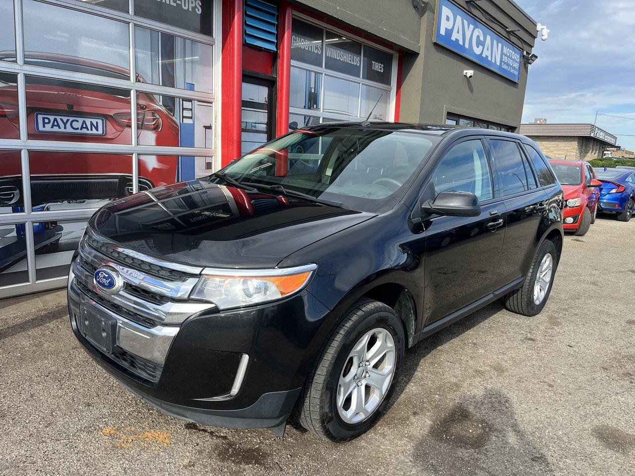 Used 2013 Ford Edge SEL for sale in Kitchener, ON