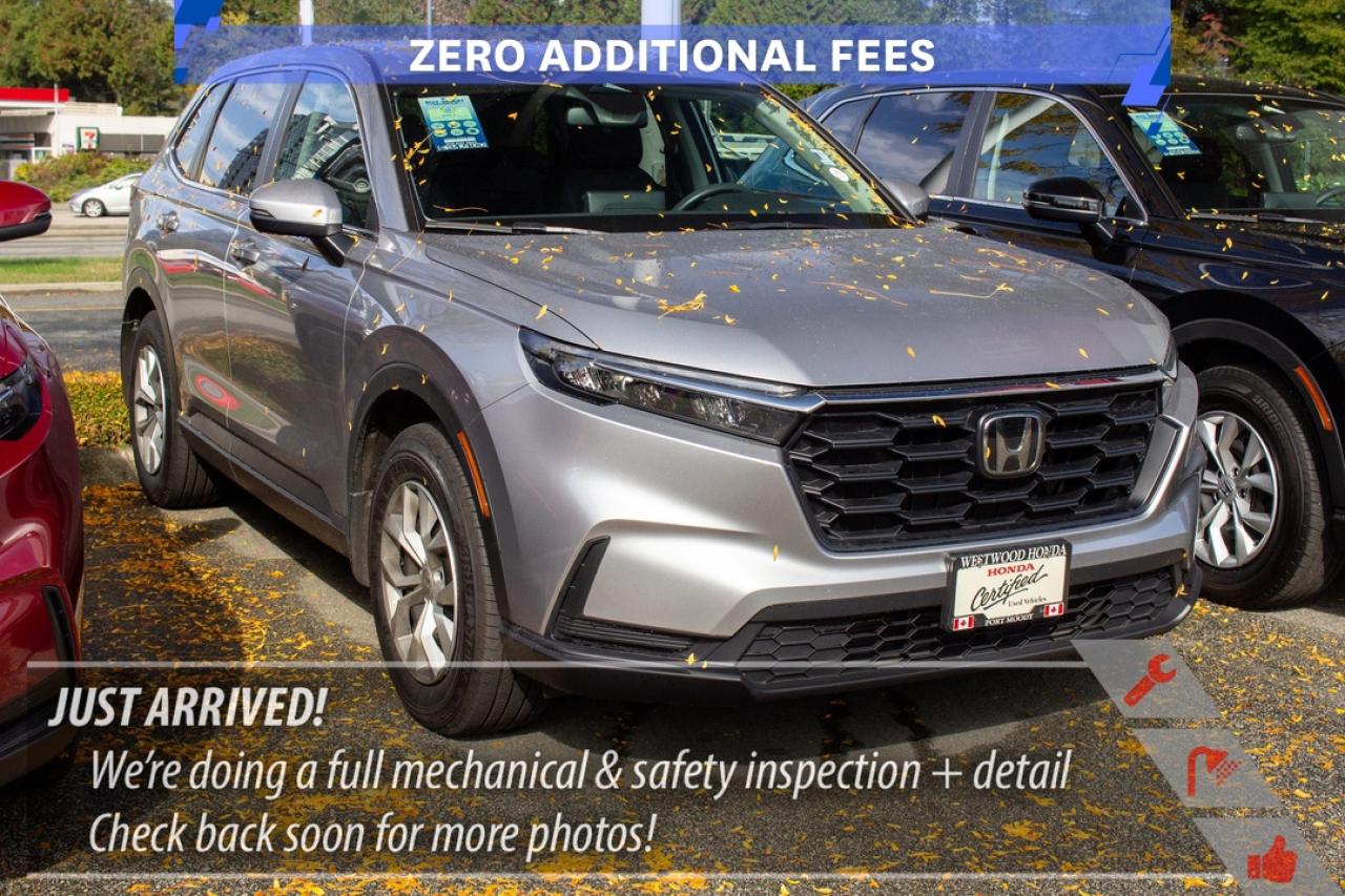Used 2024 Honda CR-V LX for sale in Port Moody, BC