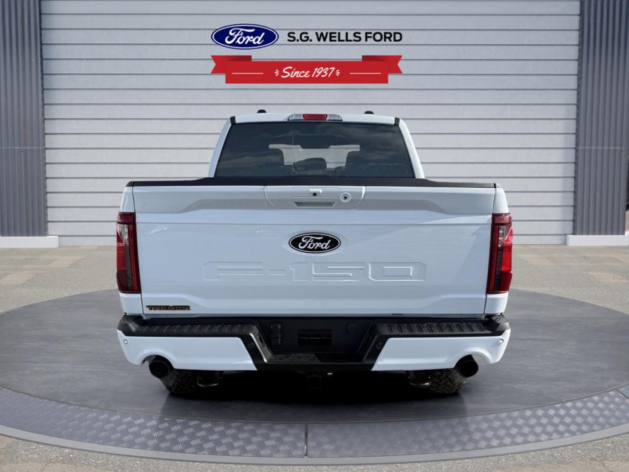 2025 Ford F-150 Tremor Photo