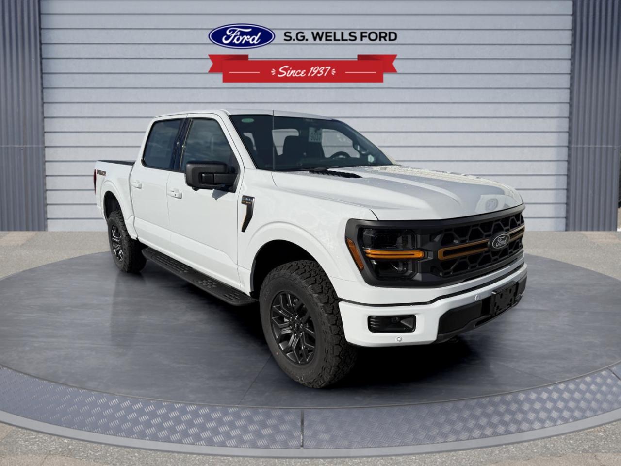 2025 Ford F-150 Tremor Photo2