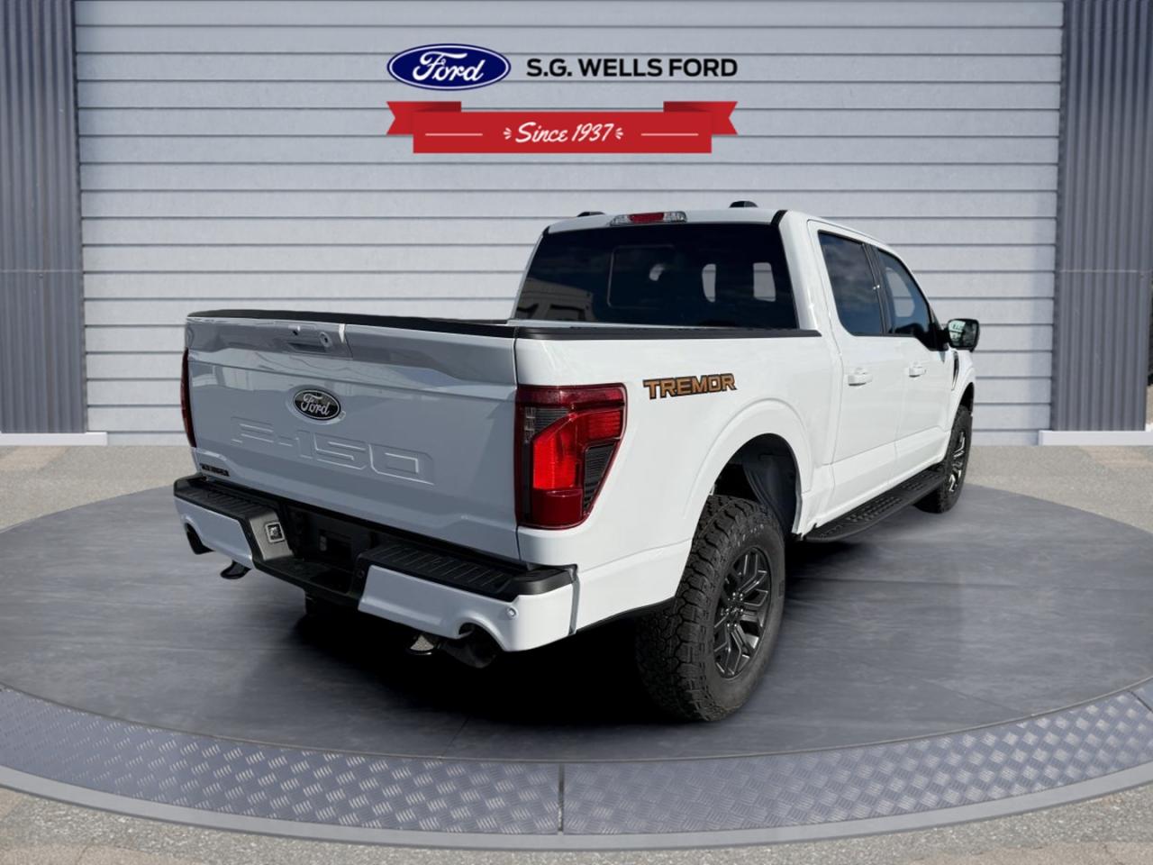 2025 Ford F-150 Tremor Photo