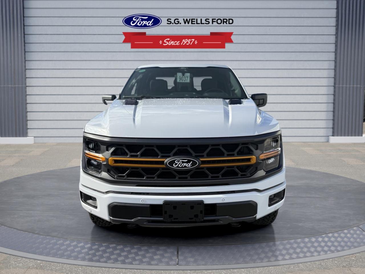 2025 Ford F-150 Tremor Photo