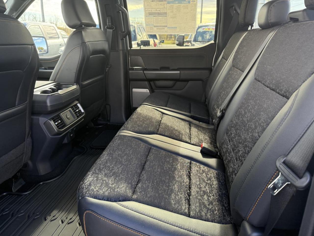 2025 Ford F-150 Tremor Photo