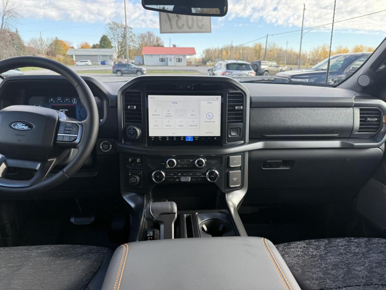 2025 Ford F-150 Tremor Photo