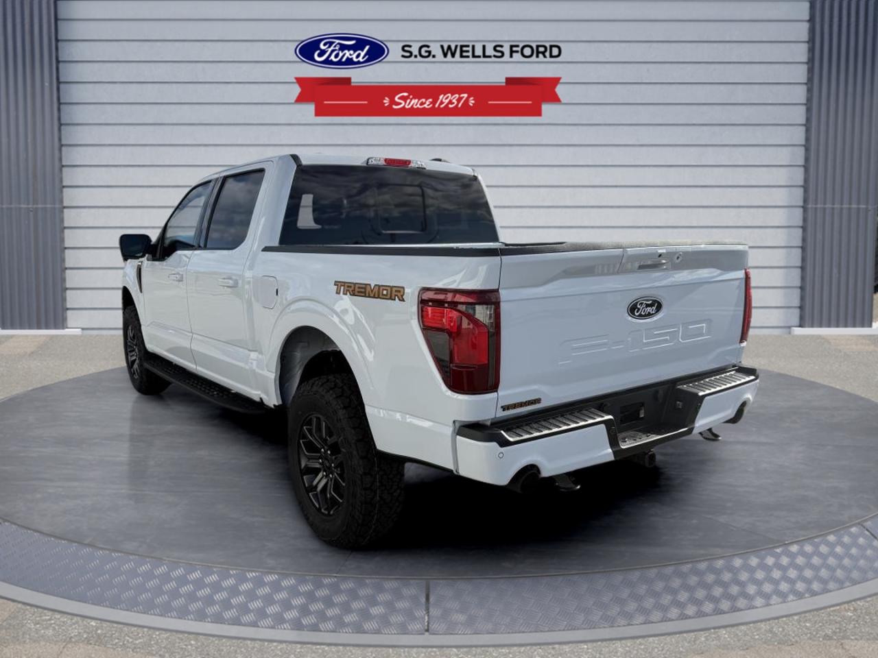 2025 Ford F-150 Tremor Photo