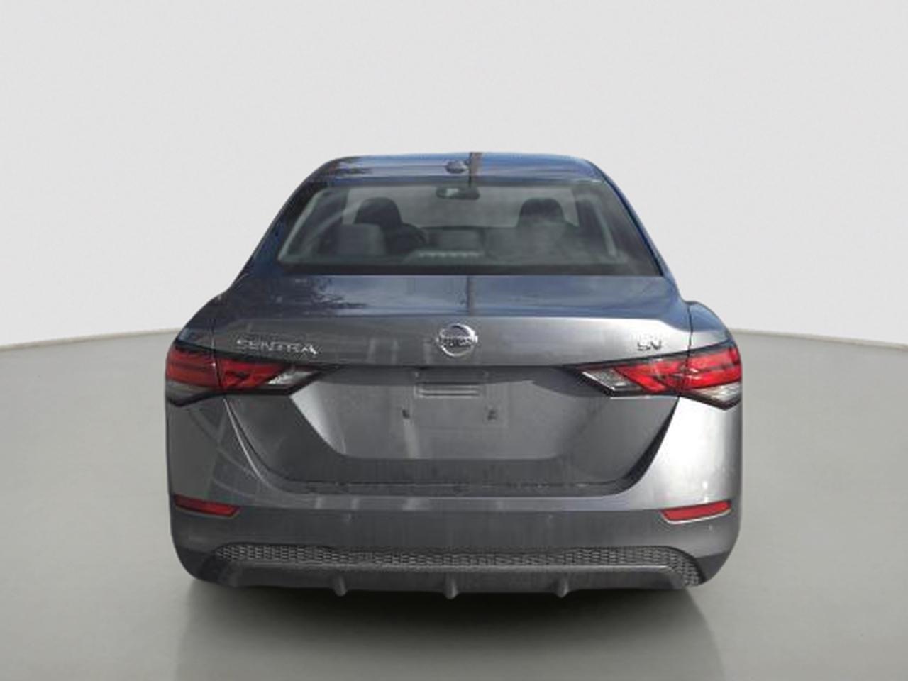 2021 Nissan Sentra SV CVT Photo3