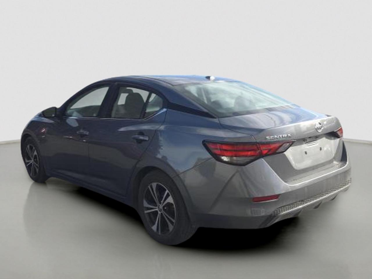 2021 Nissan Sentra SV CVT Photo2