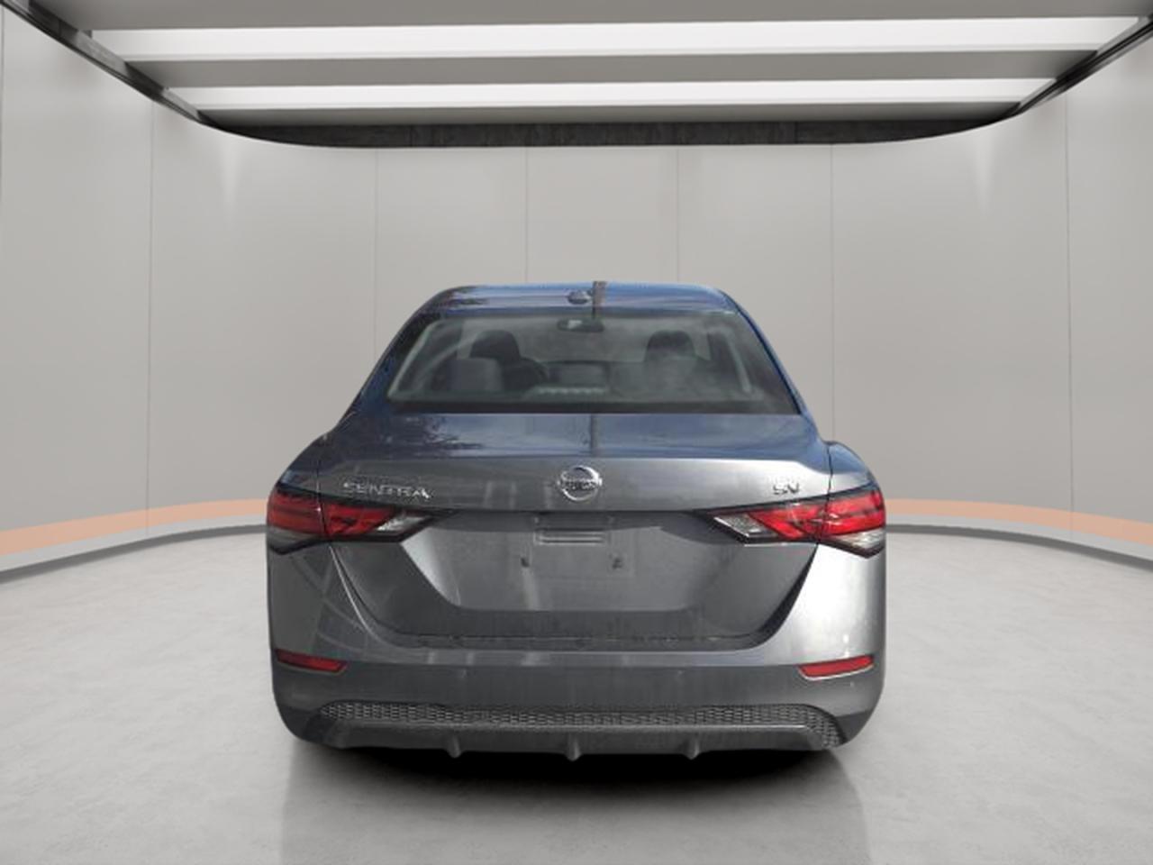 2021 Nissan Sentra SV CVT Photo3