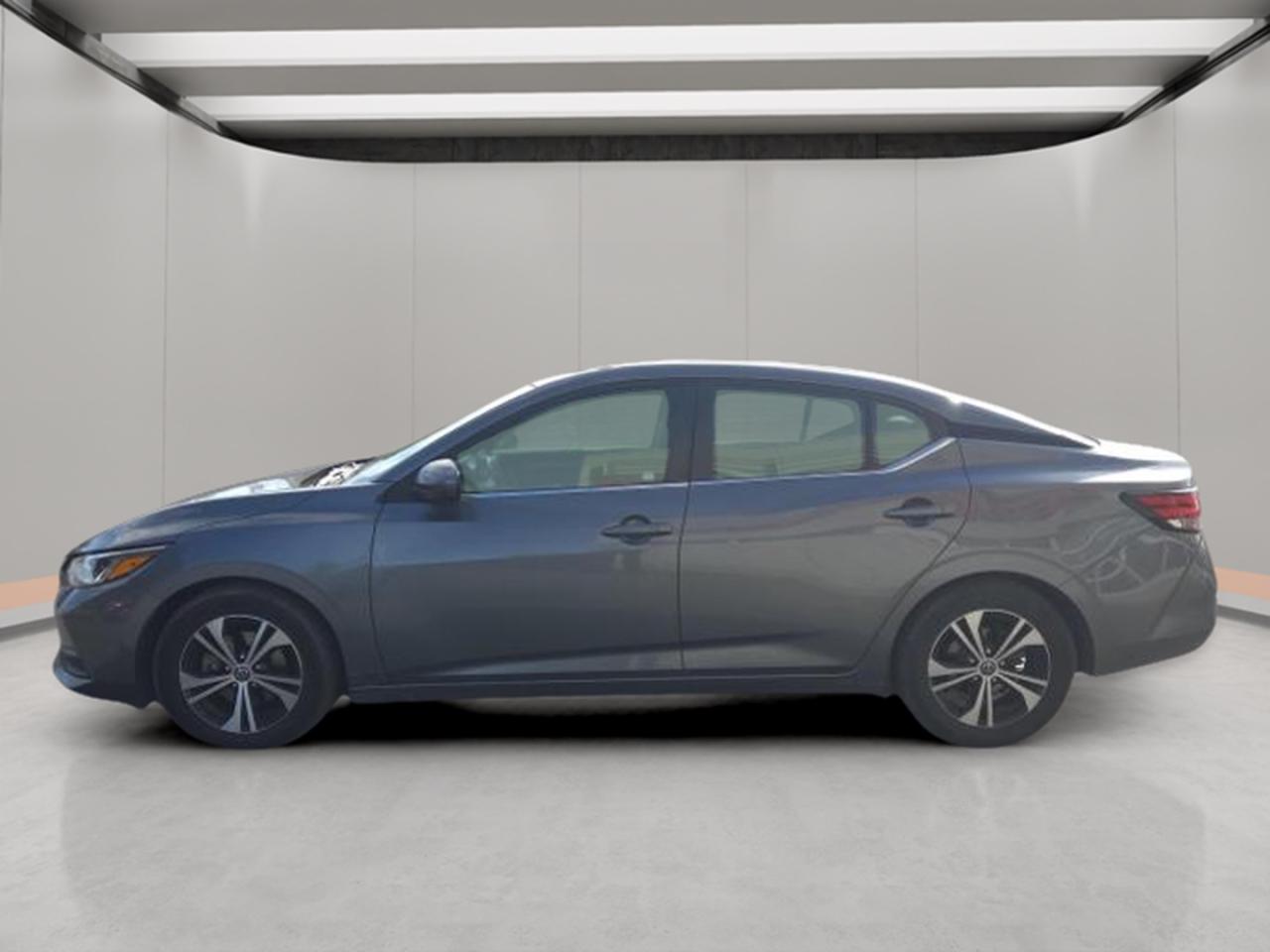 2021 Nissan Sentra SV CVT Photo