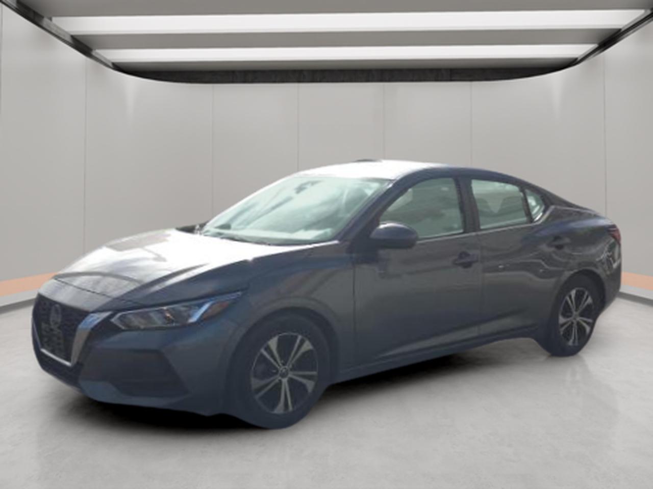 2021 Nissan Sentra SV CVT Photo0