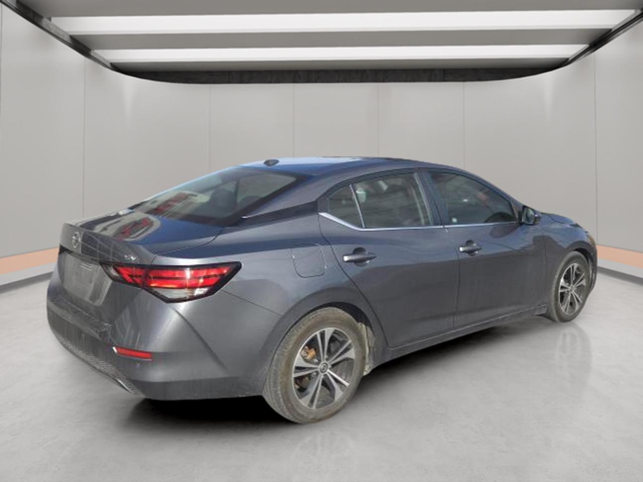 2021 Nissan Sentra SV CVT Photo