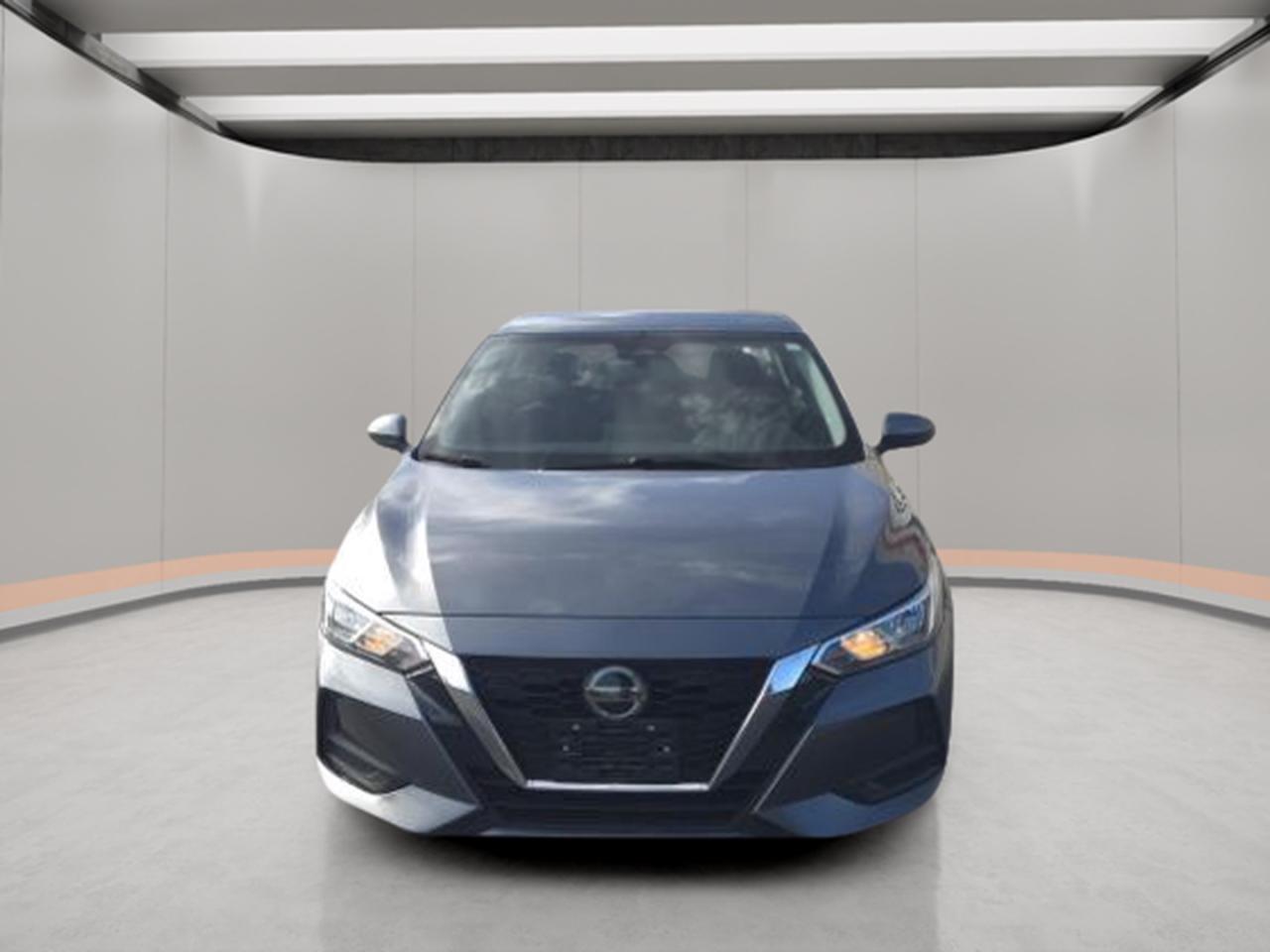 2021 Nissan Sentra SV CVT Photo