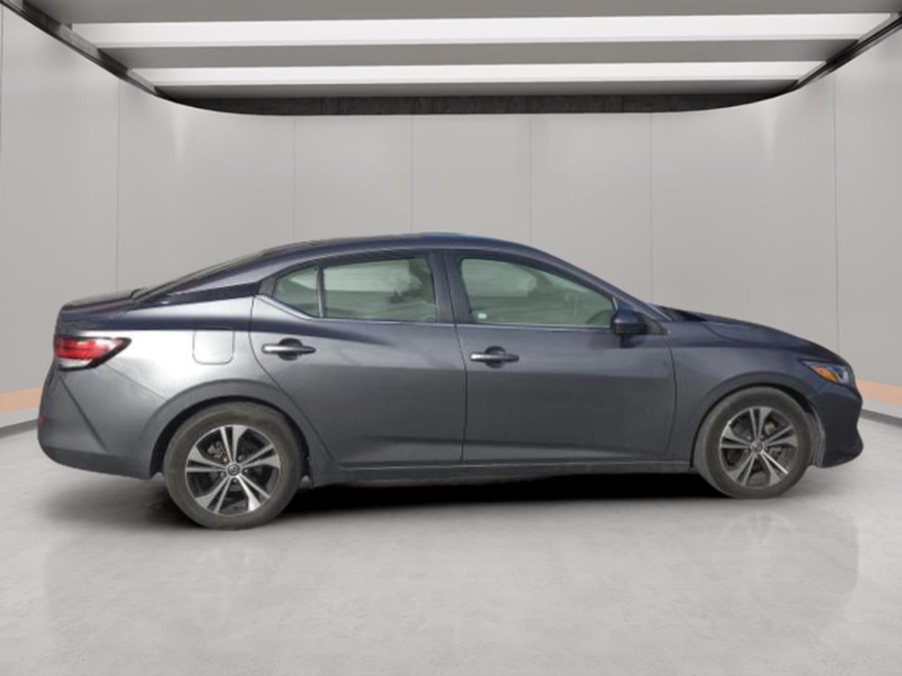 2021 Nissan Sentra SV CVT Photo