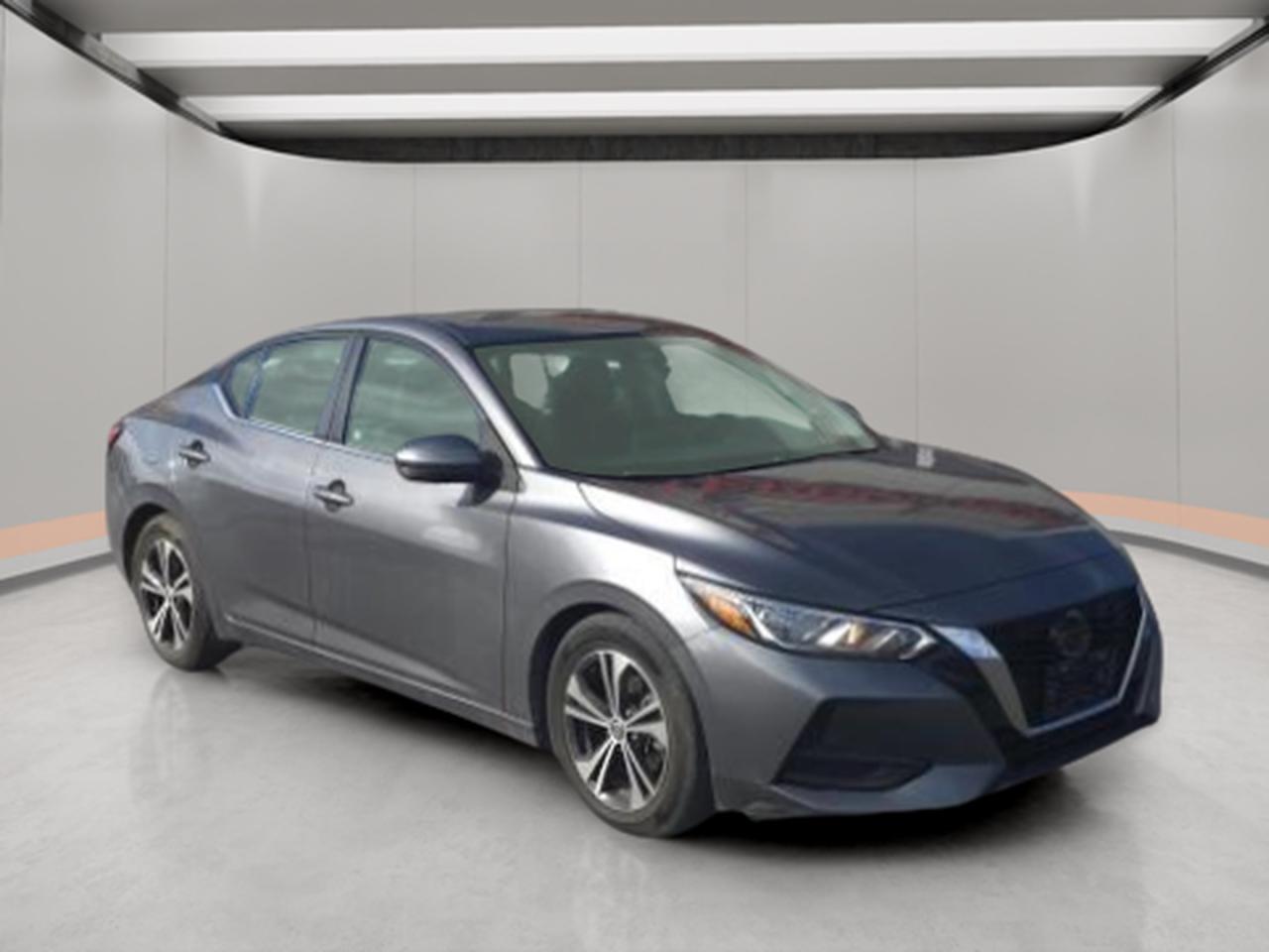 2021 Nissan Sentra SV CVT Photo