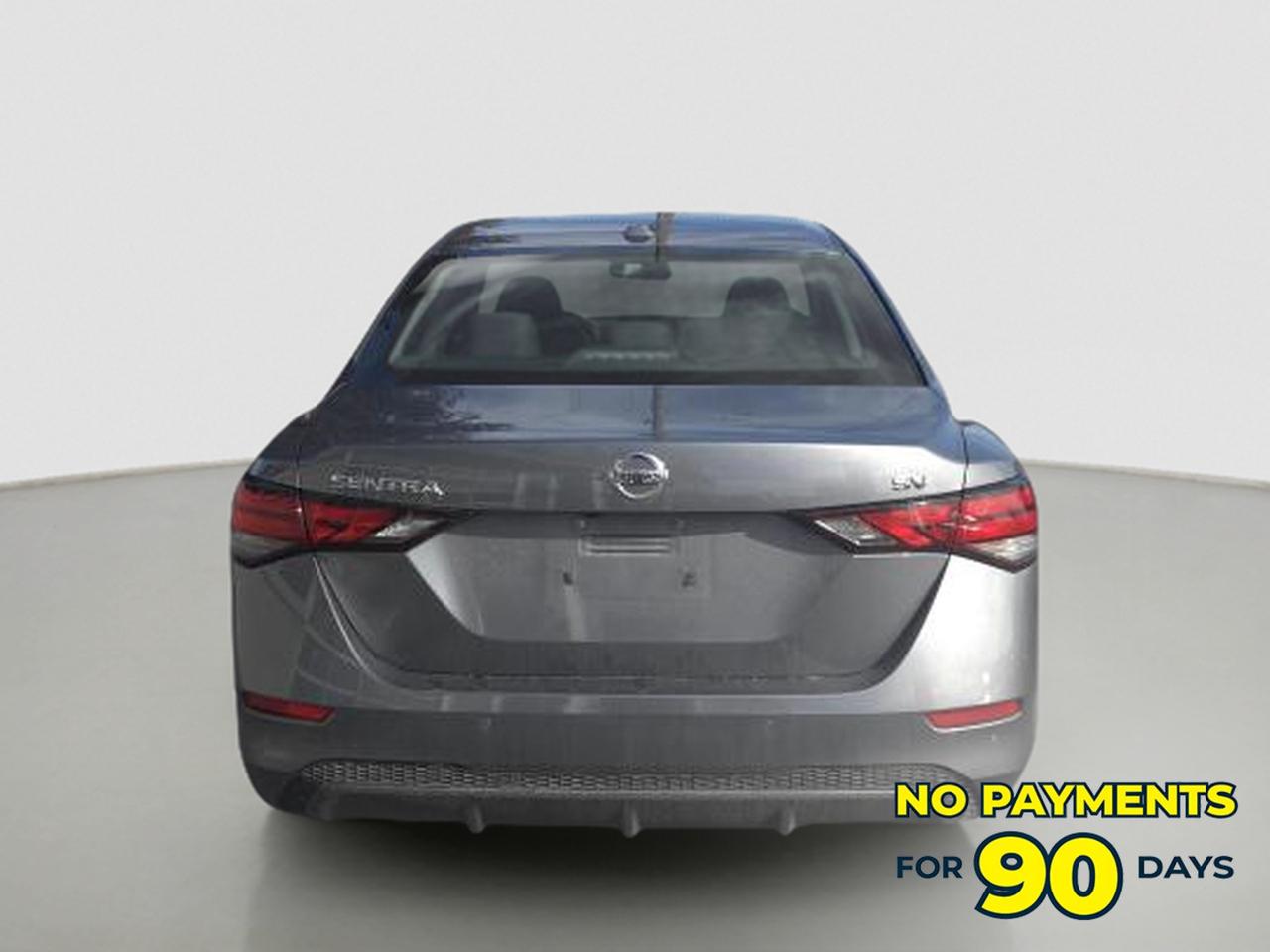 2021 Nissan Sentra SV CVT Photo3
