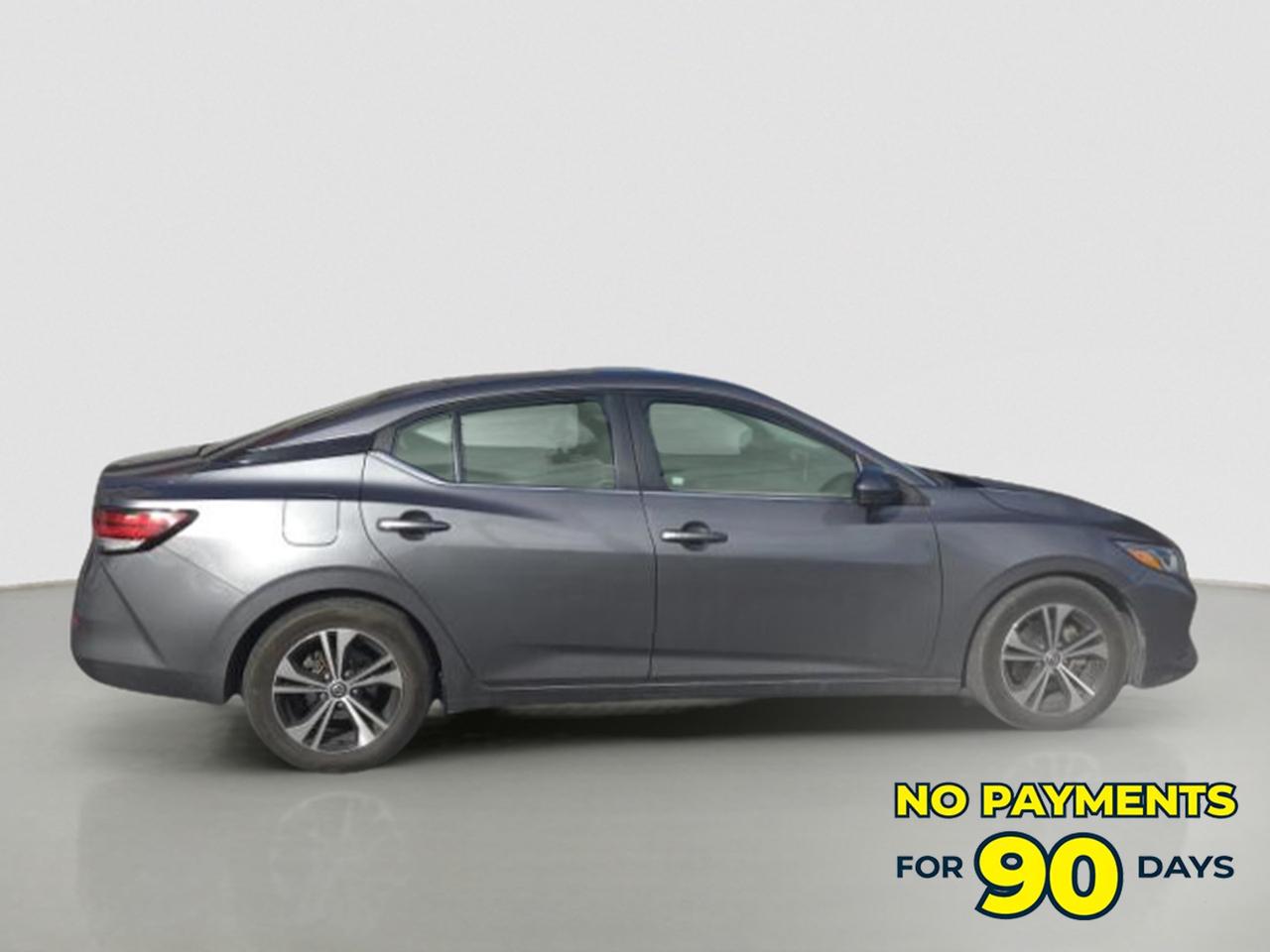 2021 Nissan Sentra SV CVT Photo