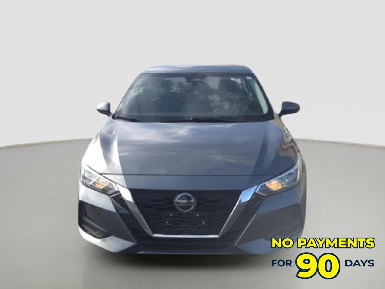 2021 Nissan Sentra SV CVT Photo