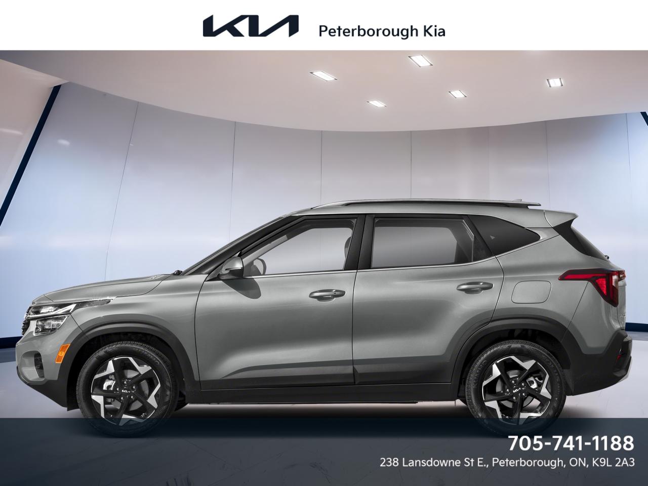 2026 Kia Seltos LX AWD Photo