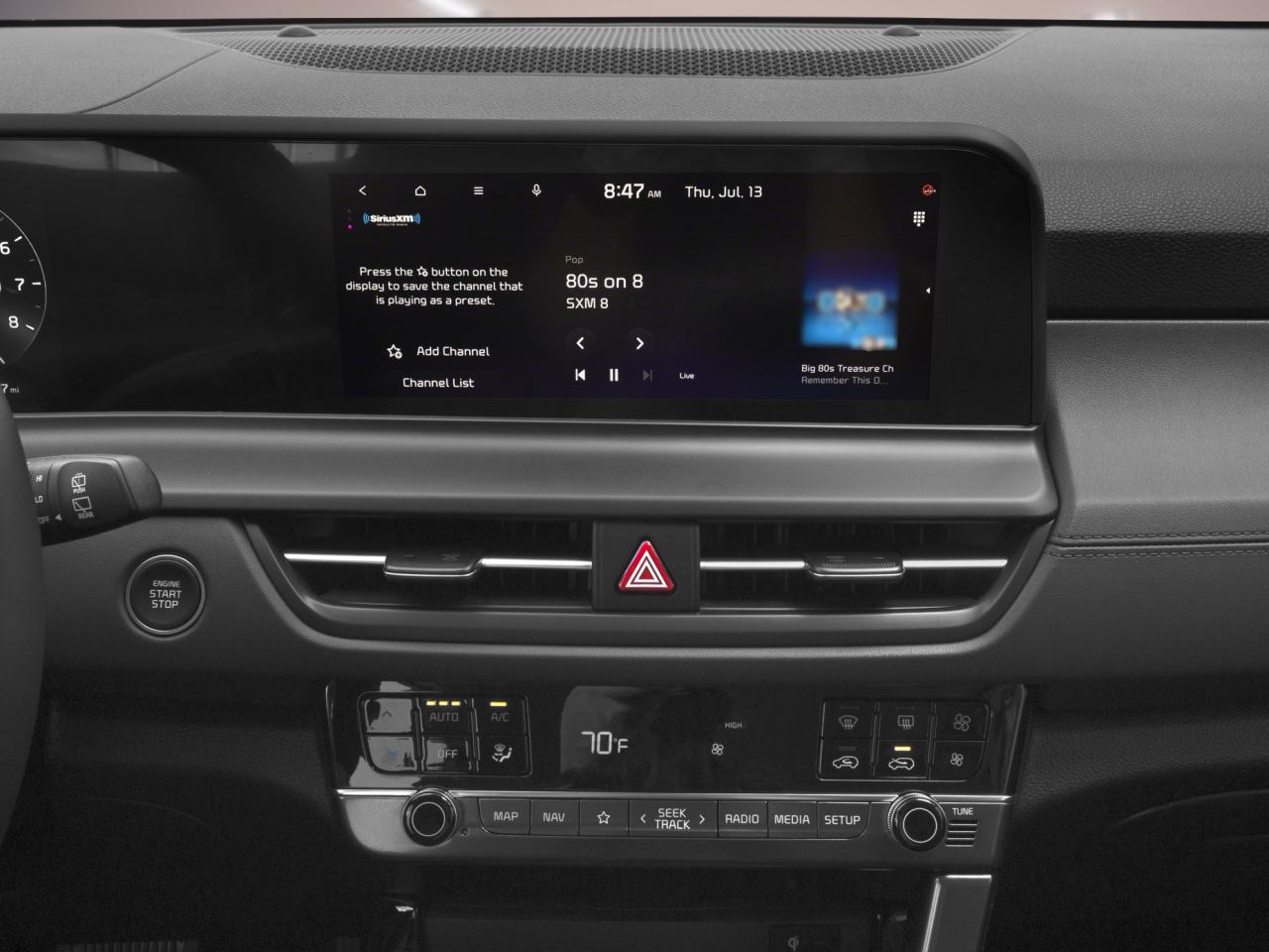 2026 Kia Seltos LX AWD Photo