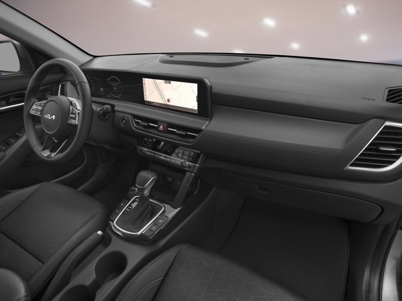 2026 Kia Seltos LX AWD Photo