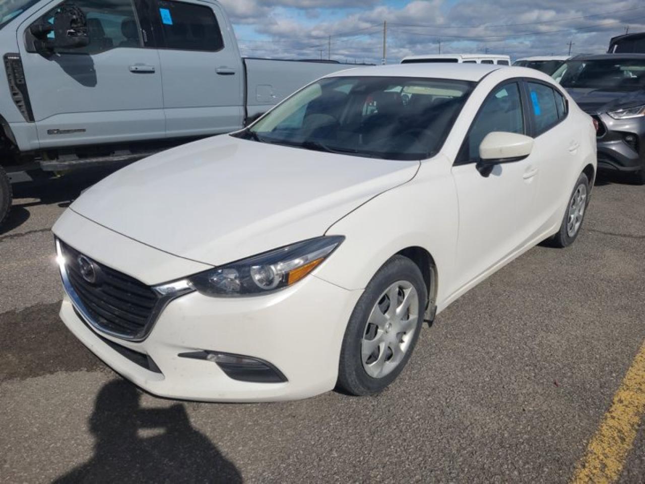 Used 2018 Mazda MAZDA3 GX | Bluetooth | Reverse Cam | Cruse Control | Power Locks + Windows | for sale in Guelph, ON