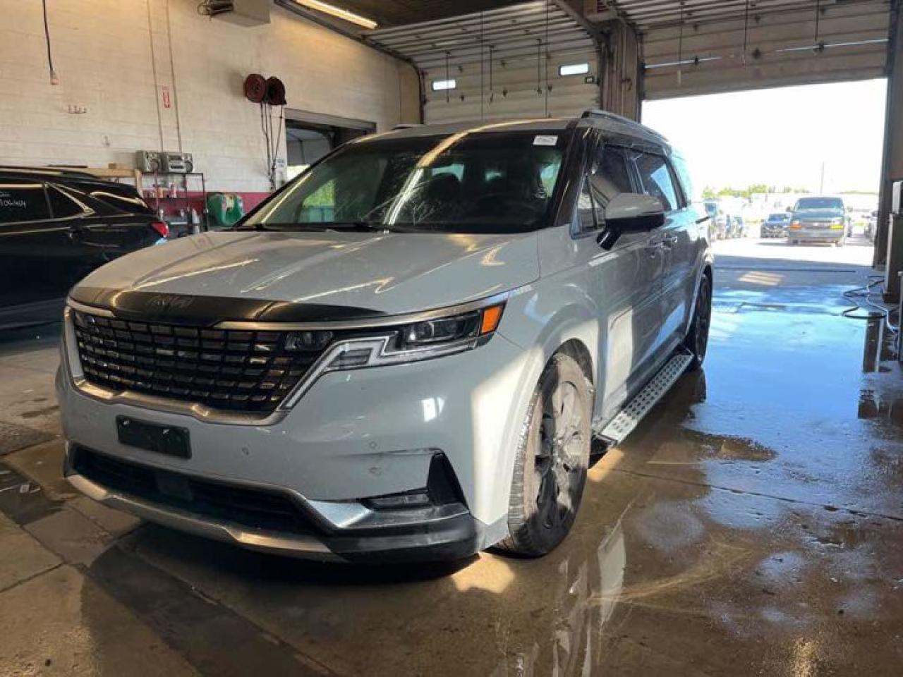 Used 2022 Kia Carnival SX | Leather | Sunroof | Nav | Adaptive Cruise | 360 Camera | Bose Audio | CarPlay | and More ! for sale in Guelph, ON
