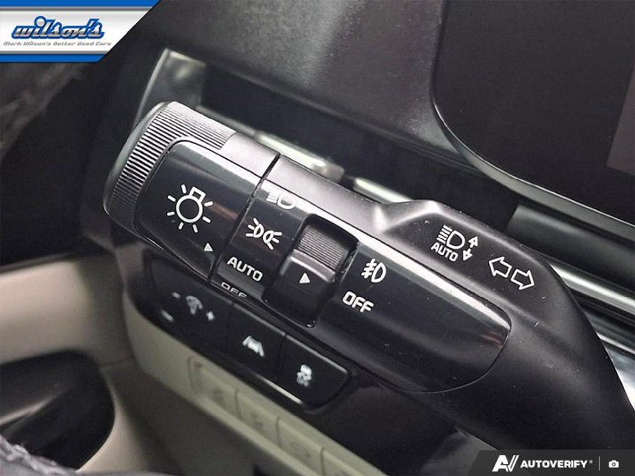 2022 Kia Carnival SX | Leather | Sunroof | Nav | Adaptive Cruise | 360 Camera | Bose Audio | New Tires & Brakes | Photo