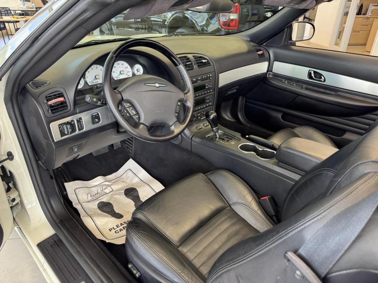 2003 Ford Thunderbird BASE Photo