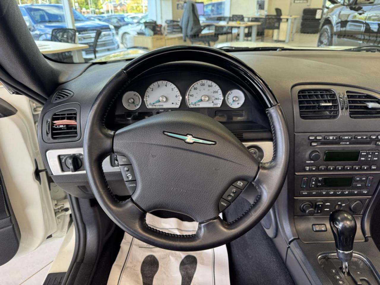 2003 Ford Thunderbird BASE Photo