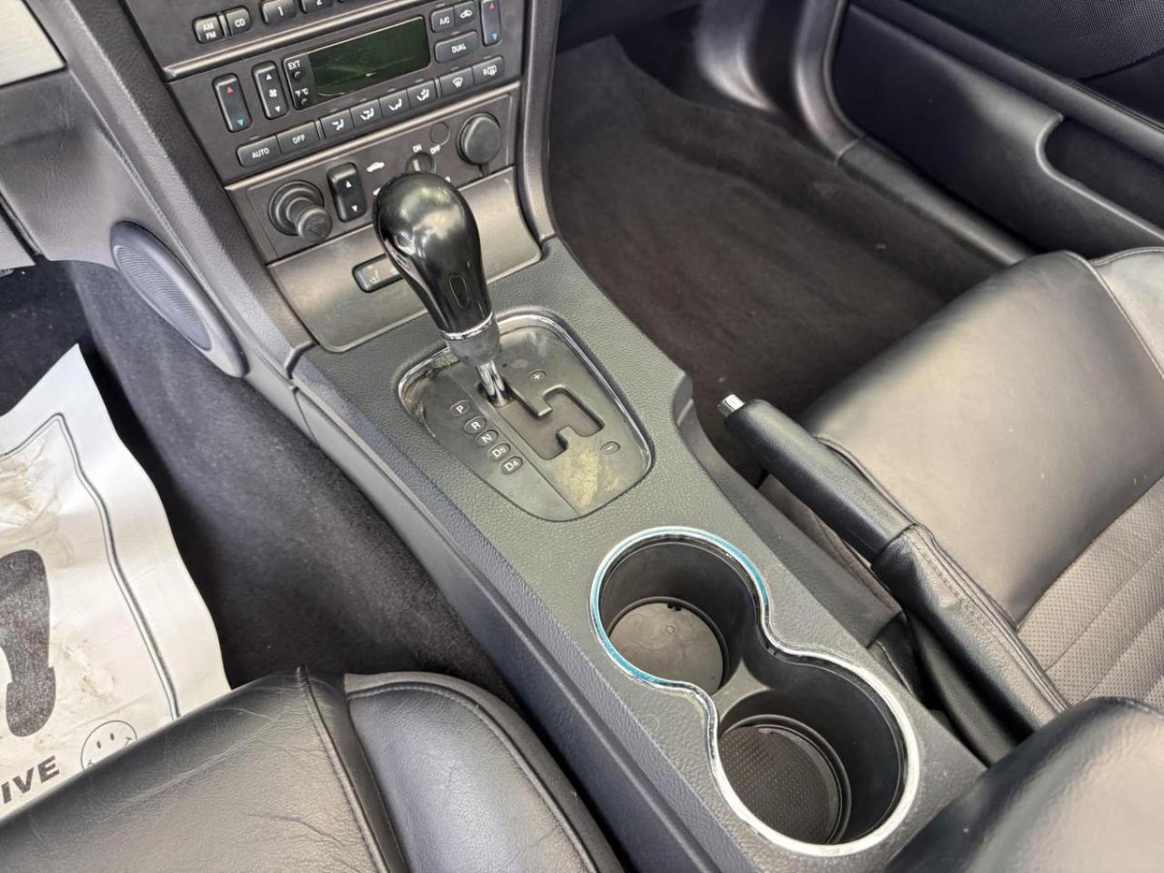 2003 Ford Thunderbird BASE Photo