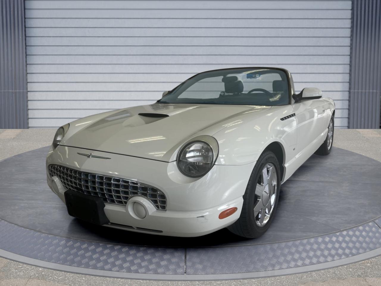 2003 Ford Thunderbird BASE Photo0