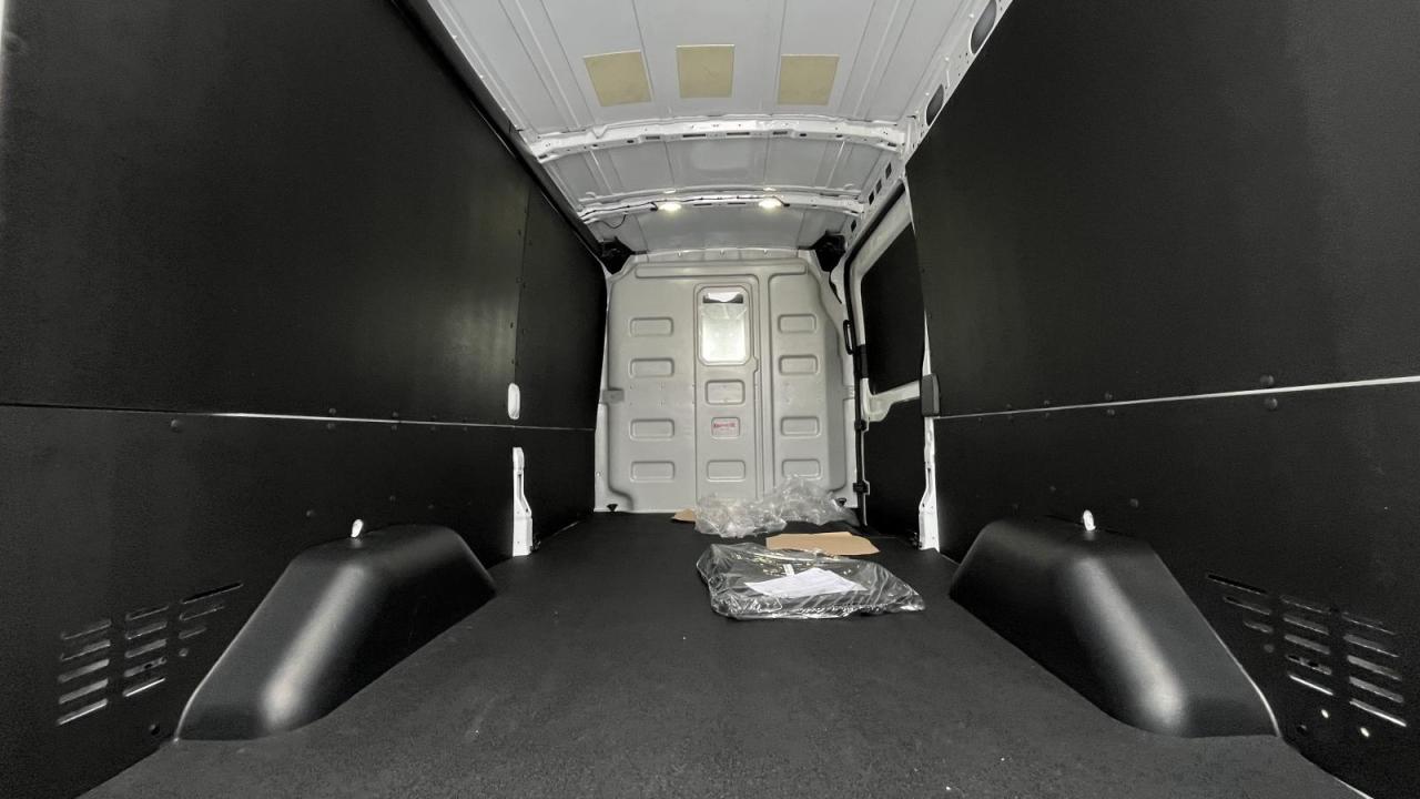 2025 Ford Transit Cargo Van BASE Photo