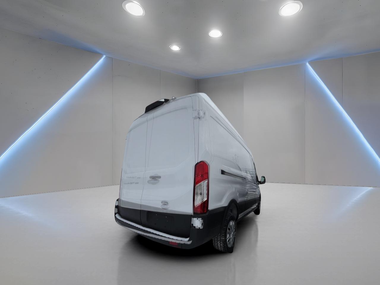 2025 Ford Transit Cargo Van BASE Photo