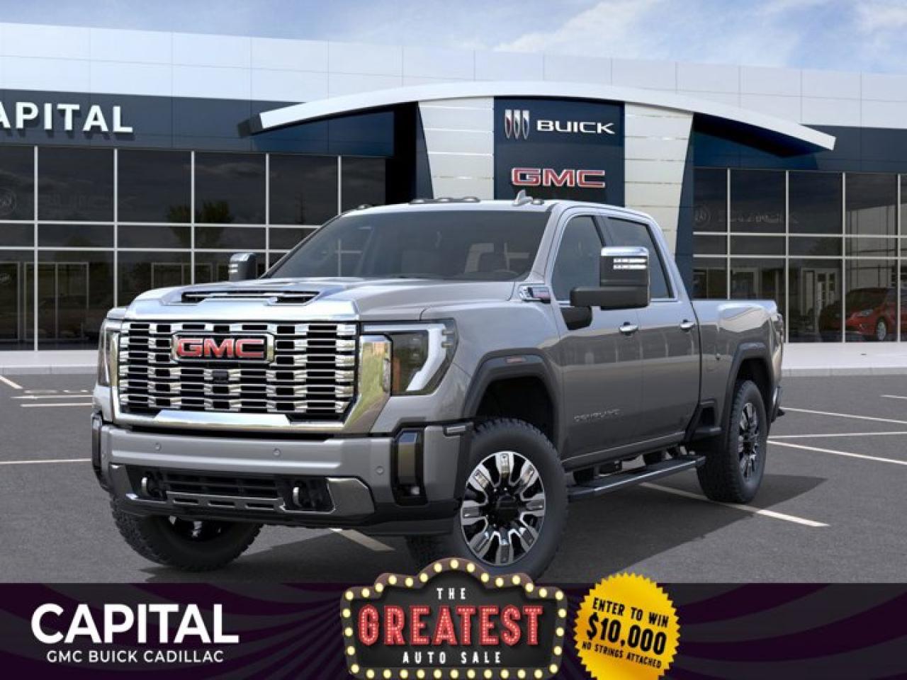 New 2026 GMC Sierra 3500 HD Denali for sale in Regina, SK