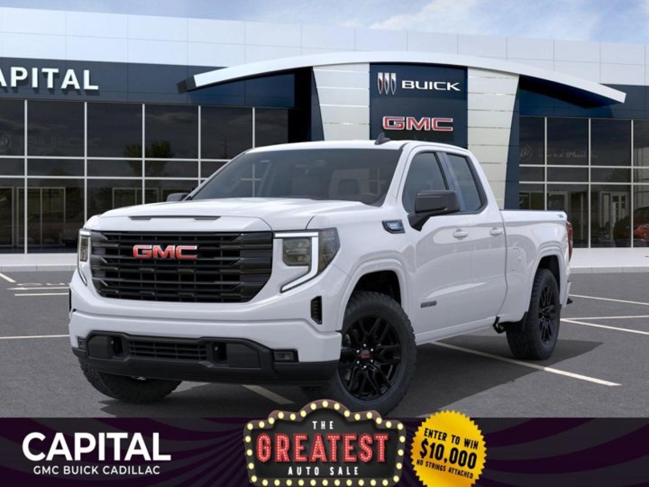 New 2026 GMC Sierra 1500 ELEVATION for sale in Regina, SK