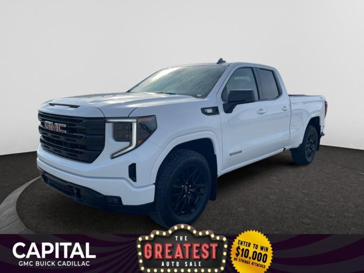 New 2026 GMC Sierra 1500 ELEVATION for sale in Regina, SK