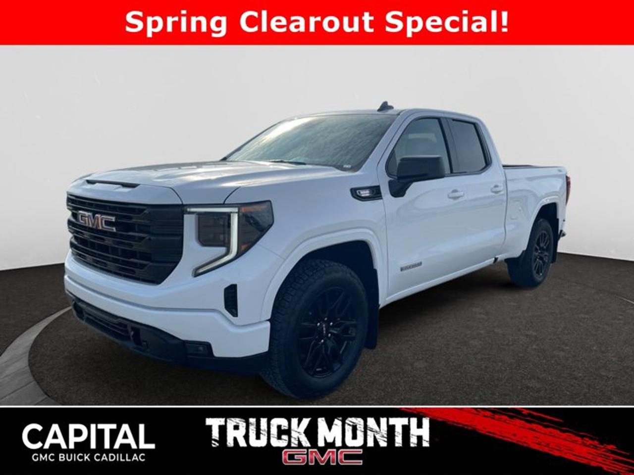 This 2026 GMC Sierra 1500 in Summit White is equipped with 4WD and Turbocharged Diesel I6 3.0L/183 engine.Check out this vehicles pictures, features, options and specs, and let us know if you have any questions. Helping find the perfect vehicle FOR YOU is our only priority.P.S...Sometimes texting is easier. Text (or call) 306-801-9090 for fast answers at your fingertips!Dealer License #914248Disclaimer: All prices are plus taxes & fees. See dealer for Details. Dealer Permit # 914248 See dealer for Details.
