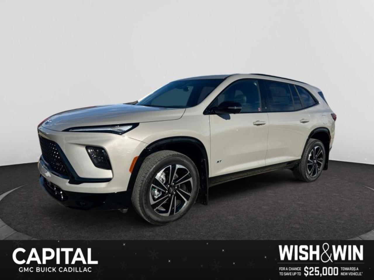 New 2026 Buick Enclave Sport Touring AWD for sale in Regina, SK