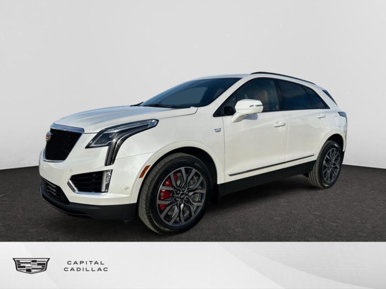 New 2025 Cadillac XT5 AWD Sport for sale in Regina, SK