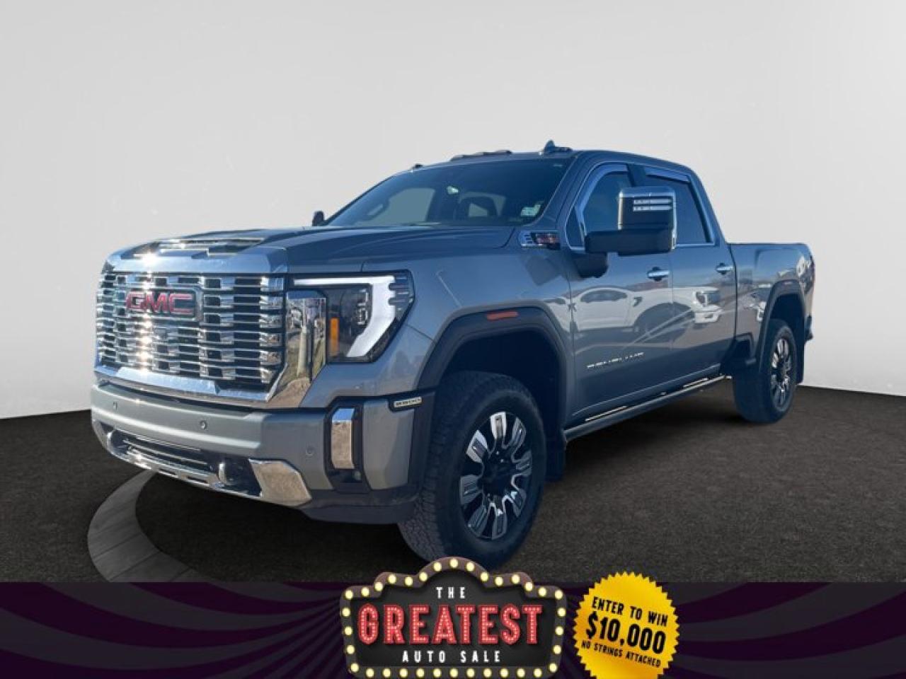 Used 2025 GMC Sierra 2500 HD Denali Crew Cab for sale in Regina, SK