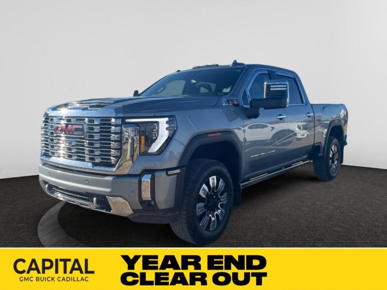 Used 2025 GMC Sierra 2500 HD Denali Crew Cab for sale in Regina, SK