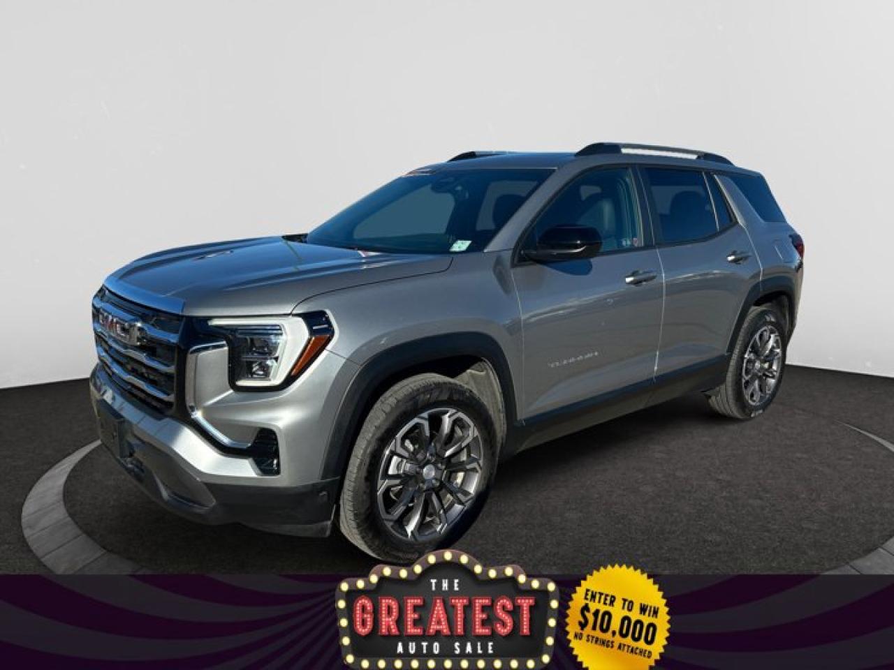 Used 2025 GMC Terrain AWD Elevation for sale in Regina, SK