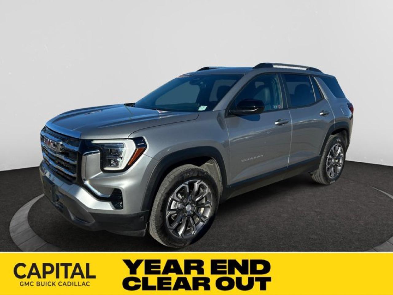 Used 2025 GMC Terrain AWD Elevation for sale in Regina, SK